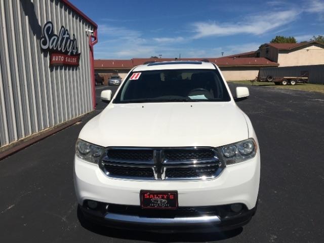 2011 Dodge Durango 2WD 4dr Crew