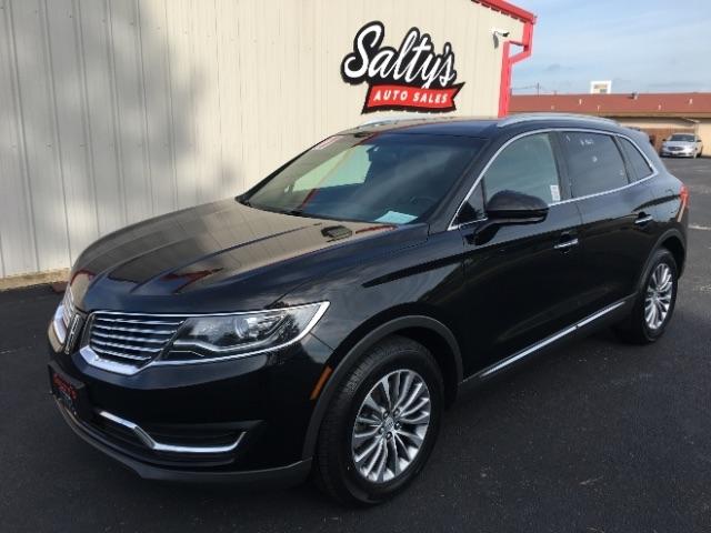 2017 Lincoln MKX Select FWD