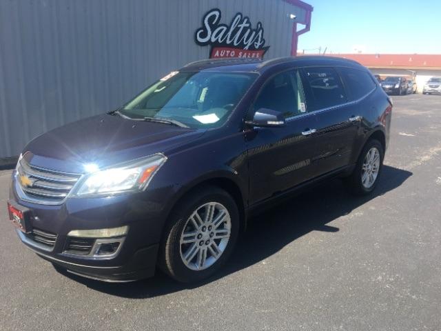 2015 Chevrolet Traverse FWD 4dr LT w/1LT