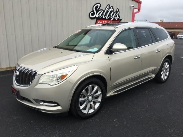 2016 Buick Enclave FWD 4dr Premium