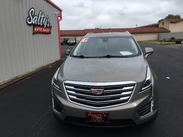 2019 Cadillac XT5 FWD 4dr Premium Luxury