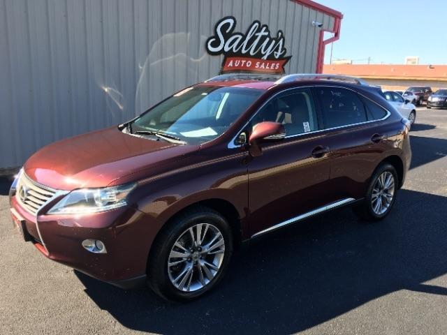 2013 Lexus RX 350 FWD 4dr
