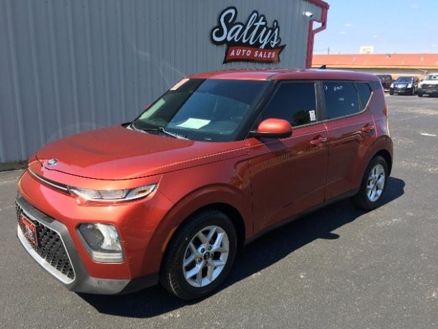 2020 Kia Soul S IVT