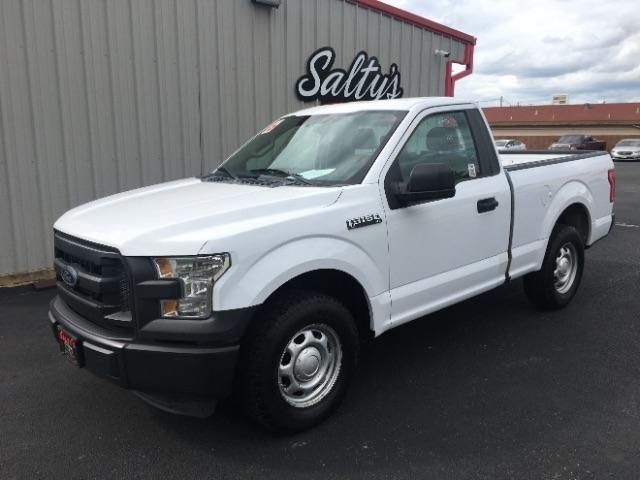 2016 Ford F-150 2WD Reg Cab 141" XL