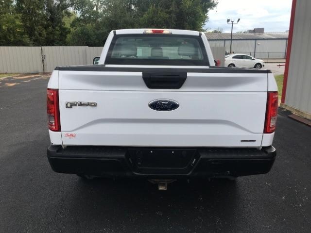 Ford F-150 2WD Reg Cab 141" XLT 2016