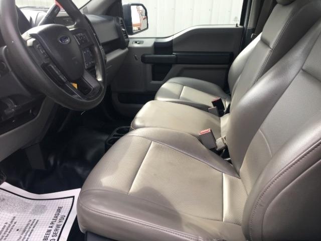 Ford F-150 2WD Reg Cab 141" XLT 2016