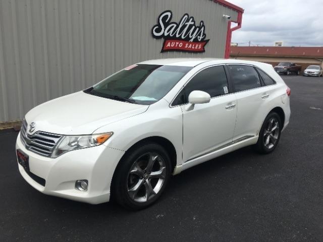 Toyota Venza 4dr Wgn V6 FWD (Natl) 2011