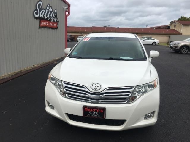 Toyota Venza 4dr Wgn V6 FWD (Natl) 2011