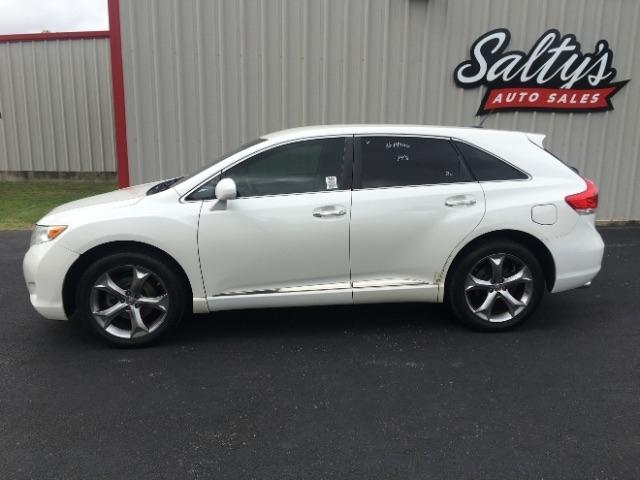 Toyota Venza 4dr Wgn V6 FWD (Natl) 2011