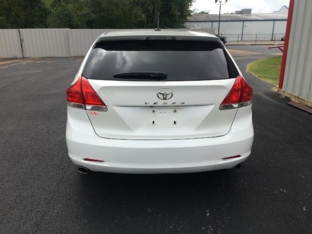 Toyota Venza 4dr Wgn V6 FWD (Natl) 2011