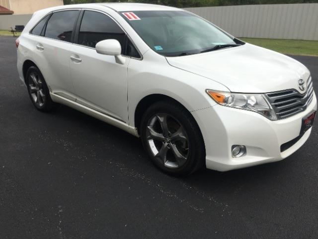 Toyota Venza 4dr Wgn V6 FWD (Natl) 2011