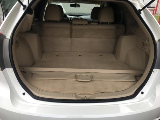Toyota Venza 4dr Wgn V6 FWD (Natl) 2011