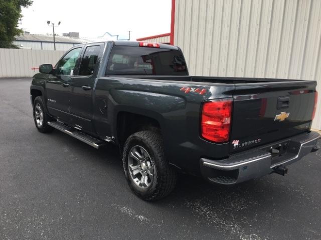 Chevrolet Silverado 1500 LD 4WD Double Cab LT w/1LT 2019