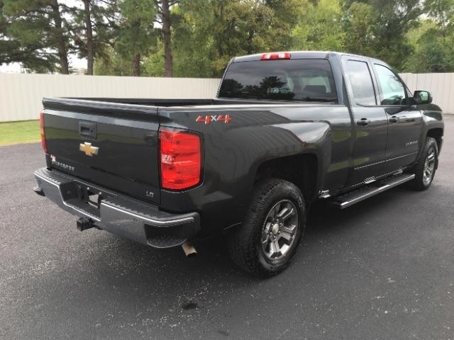 Chevrolet Silverado 1500 LD 4WD Double Cab LT w/1LT 2019