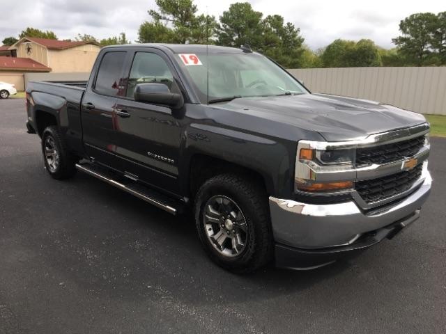 Chevrolet Silverado 1500 LD 4WD Double Cab LT w/1LT 2019
