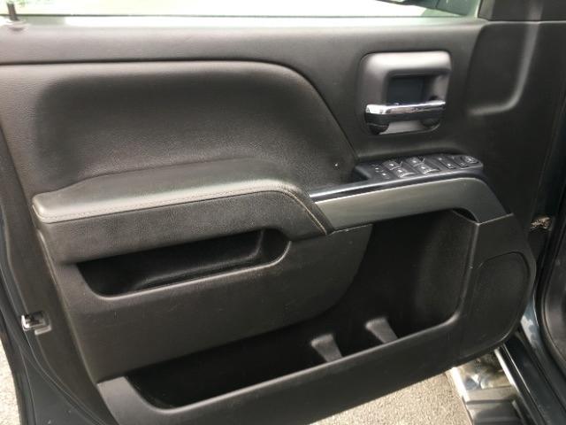 Chevrolet Silverado 1500 LD 4WD Double Cab LT w/1LT 2019