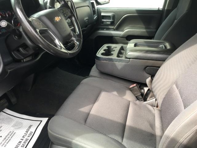 Chevrolet Silverado 1500 LD 4WD Double Cab LT w/1LT 2019