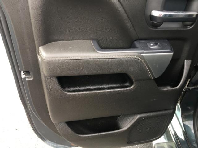 Chevrolet Silverado 1500 LD 4WD Double Cab LT w/1LT 2019