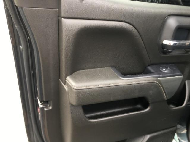 Chevrolet Silverado 1500 LD 4WD Double Cab LT w/1LT 2019