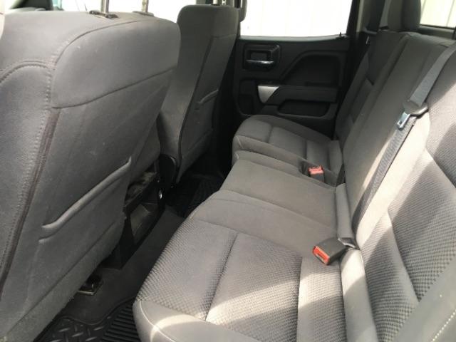Chevrolet Silverado 1500 LD 4WD Double Cab LT w/1LT 2019