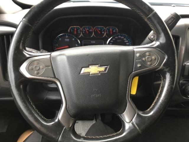 Chevrolet Silverado 1500 LD 4WD Double Cab LT w/1LT 2019