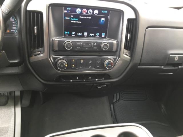 Chevrolet Silverado 1500 LD 4WD Double Cab LT w/1LT 2019
