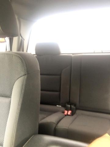 Chevrolet Silverado 1500 LD 4WD Double Cab LT w/1LT 2019
