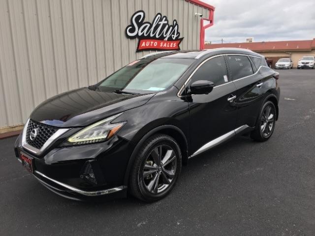 Nissan Murano FWD Platinum 2020
