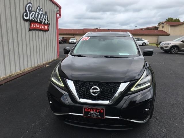 Nissan Murano FWD Platinum 2020