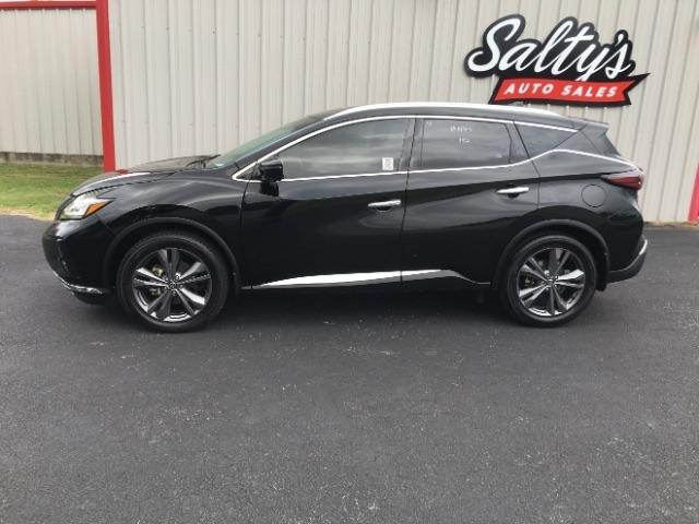 Nissan Murano FWD Platinum 2020