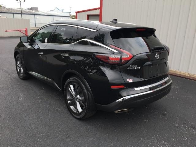 Nissan Murano FWD Platinum 2020