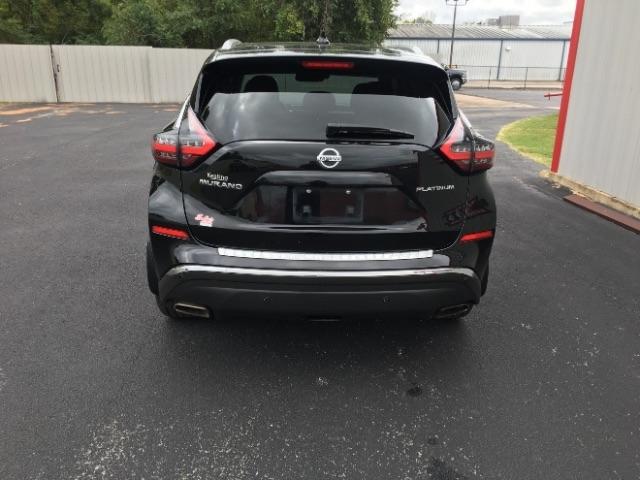 Nissan Murano FWD Platinum 2020