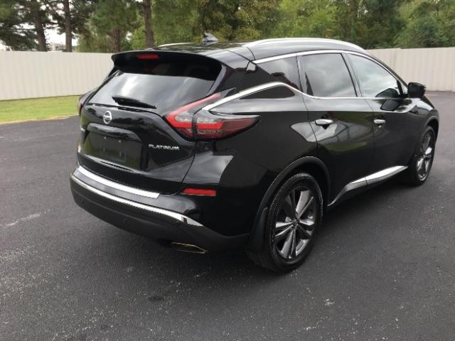 Nissan Murano FWD Platinum 2020