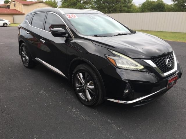 Nissan Murano FWD Platinum 2020