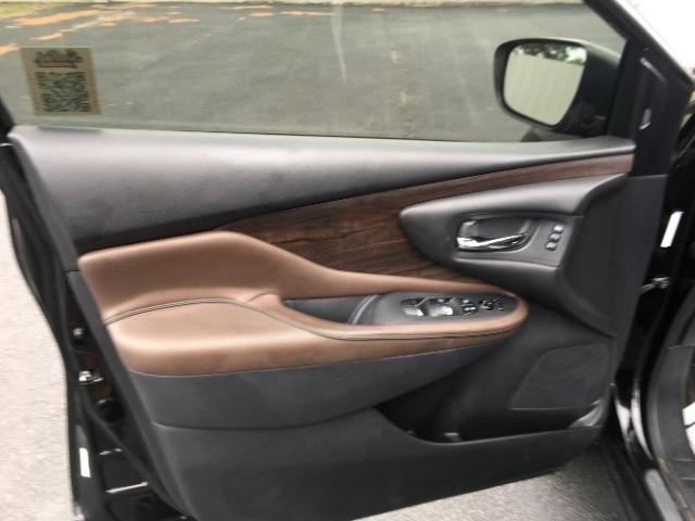 Nissan Murano FWD Platinum 2020