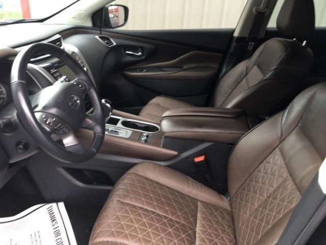 Nissan Murano FWD Platinum 2020