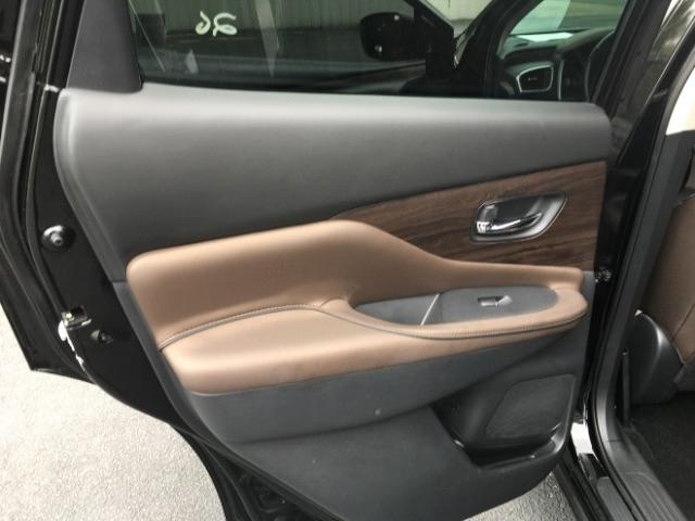Nissan Murano FWD Platinum 2020