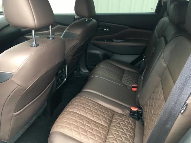 Nissan Murano FWD Platinum 2020