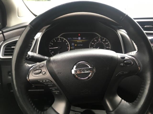Nissan Murano FWD Platinum 2020
