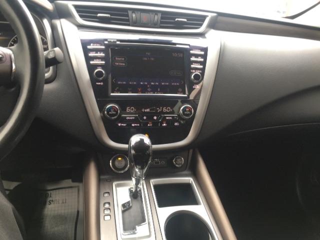 Nissan Murano FWD Platinum 2020