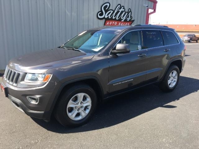 2015 Jeep Grand Cherokee RWD 4dr Laredo