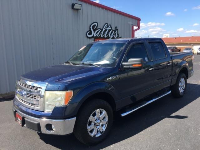 2013 Ford F-150 2WD SuperCrew 145" XL