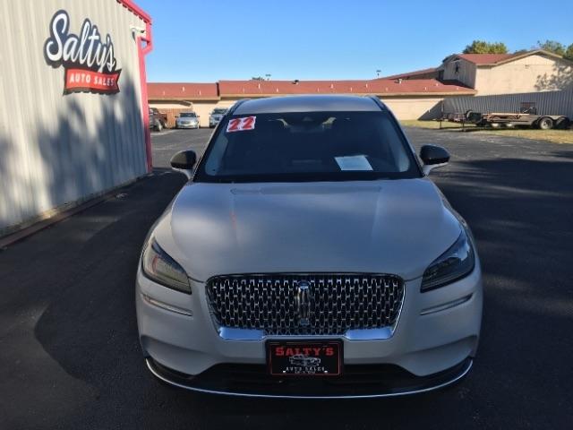 Lincoln Corsair Standard FWD 2022