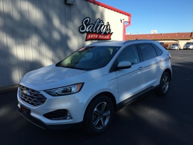 2022 Ford Edge SEL AWD