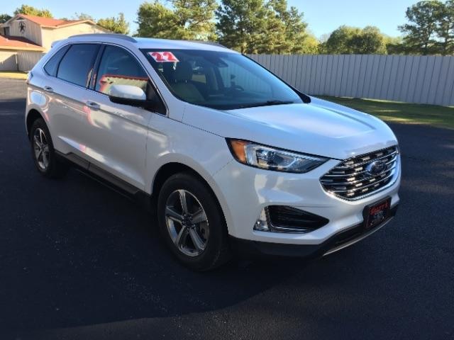 Ford Edge ST-Line AWD 2022