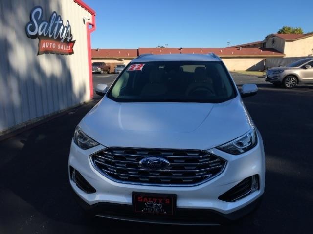 Ford Edge ST-Line AWD 2022