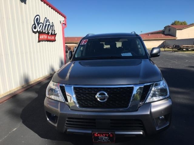 2019 Nissan Armada 4x2 SV
