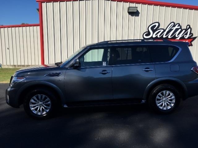 Nissan Armada 4x2 SV 2019