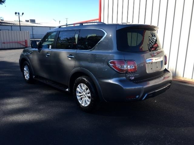 Nissan Armada 4x2 SV 2019