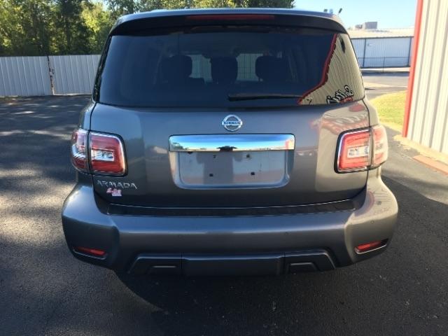 Nissan Armada 4x2 SV 2019